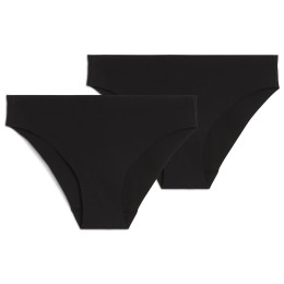 Majtki damskie Puma Invisible Cotton Briefs 2P