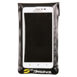 Etui na telefon Sport Arsenal Art. 532 czarny