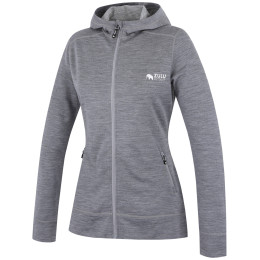 Bluza damska Zulu Merino Hoodie 230