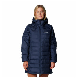 Damski płaszcz zimowy Columbia Powder Lite™ II Mid Jacket