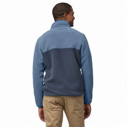 Męska bluza Patagonia M's LW Synch Snap-T P/O