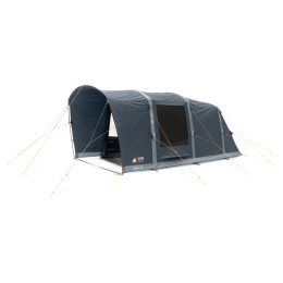 Namiot rodzinny Vango Sierra Air 300 niebieski/szary Deep Blue