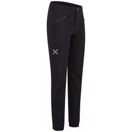 Spodnie męskie Montura Vertigo Allround Pants czarny Black