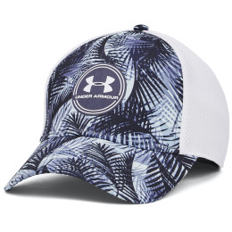 Bejsbolówka Under Armour Iso-chill Driver Mesh niebieski Ion Blue / / White