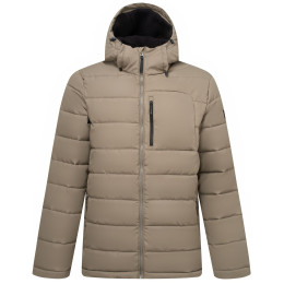Męska kurtka pikowana Regatta Frankie Padded oliwkowy SmkyOl(Blk)