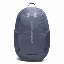 Plecak Under Armour Hustle Lite Backpack szary Castlerock/Steel