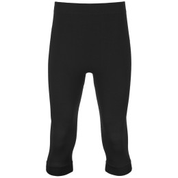 Męskie kalesony 3/4 Ortovox 230 Competition Short Pants M czarny BlackRaven