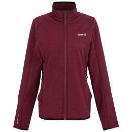 Kurtka damska Regatta Women's Moutdale czerwony Dark Pimento