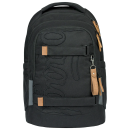 Plecak szkolny kl.4-8 Baagl Skate Max