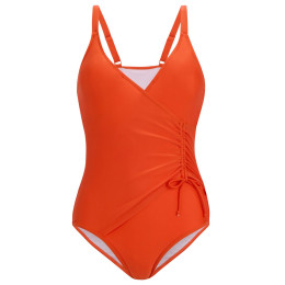 Damski strój kąpielowy Regatta Baylenne Swim Costume czerwony TangerineTng