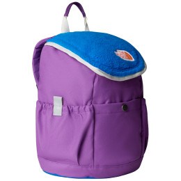 Plecak dziecięcy The North Face Y Mini Explorer niebieski/fioletowy Grape/Hero Blue