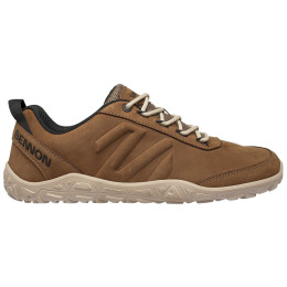 Buty Bennon BENNON Barefoot Leather brązowy brown