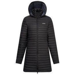 Płaszcz damski Regatta Selenar Long Length czarny Black