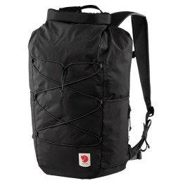 Plecak Fjällräven High Coast Rolltop 26 czarny Black