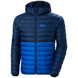 Kurtka męska Helly Hansen Banff Hooded Insulator ciemnoniebieski Cobalt 2.0