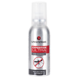 Środek odstraszający Lifesystems Expedition Ultra 50 ml