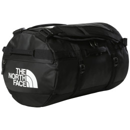 Torba podróżna The North Face Base Camp Duffel - S 2023 czarny/biały Tnf Black/Tnf White