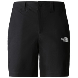 Szorty damskie The North Face Travel Shorts czarny TNF BLACK