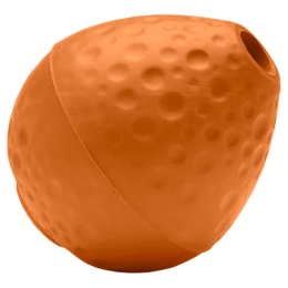 Zabawka dla psa Ruffwear Turnup™ Toy pomarańczowy Campfire Orange