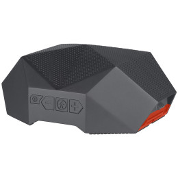 Głośnik Outdoor Tech Turtle Shell 3.0 zarys Gray/Orange