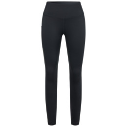 Damskie legginsy Dare 2b Power Thermal Legging czarny Black