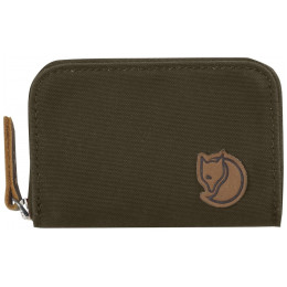 Portfel Fjällräven Zip Card Holder ciemnozielony Darling