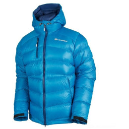 Kurtka zimowa męska Sir Joseph Ladak Man jasnoniebieski turquoise