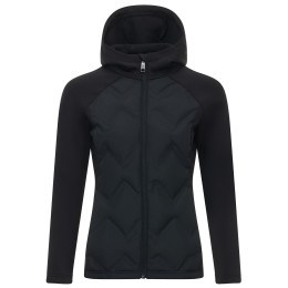 Damska kurtka outdoorowa Dare 2b Enfold Hybrid czarny Black
