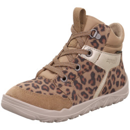Dziecięce buty zimowe Superfit Walderi GTX Braun