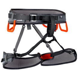Uprząż męska Mammut Ophir 3 Slide szary/pomarańczowy Titanium/DarkOrange