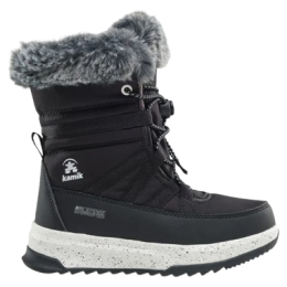 Buty damskie Kamik Stormy F czarny BLACK