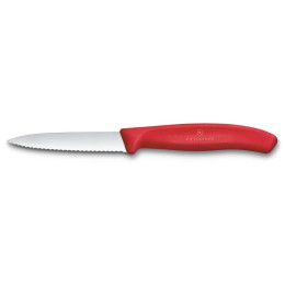 Nóż do warzyw Victorinox ząbkowany 8cm