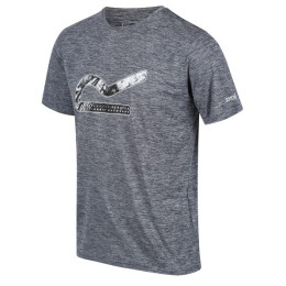 Koszulka męska Regatta Fingal VI zarys Navy Marl