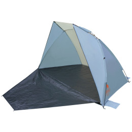 Namiot plażowy Zulu Beach niebieski blue/beige