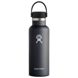 Butelka termiczna Hydro Flask Standard Mouth 18 oz czarny Black