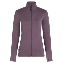 Bluza damska Icebreaker Women Merino 260 Quantum IV LS Zip