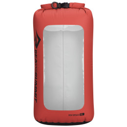 Worek Sea to Summit View Dry Sack 20l czerwony Red