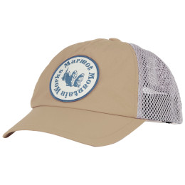 Bejsbolówka Marmot Alpine Soft Mesh Trucker