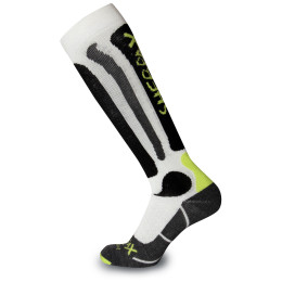 Podkolanówki SHERPAX Trisuli bílé biały