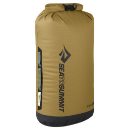 Worek nieprzemakalny Sea to Summit Big River Dry Bag 35 L żółty/czarny Dull Gold