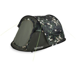 Namiot Regatta Malawi II 2 Person Pop Up Tent szary PixltdCamPrt