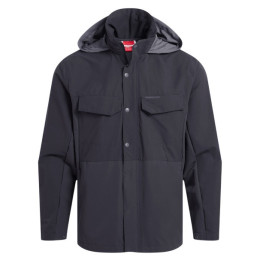 Kurtka męska Craghoppers NosiLife Younes Jacket ciemnoszary Dark Iron