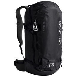 Plecak skiturowy Ortovox Venet Tour 28 S czarny Black Raven