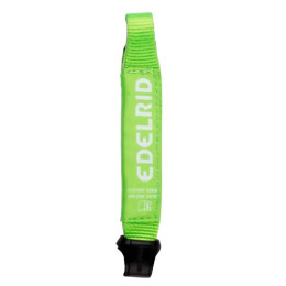 Paski Edelrid Nylon Express Sling 15/22mm II zielony