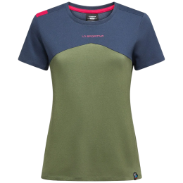 Koszulka damska La Sportiva Roof T-Shirt W