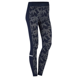 Damskie kalesony Kari Traa Butterfly Pant 2021 czarny Marin