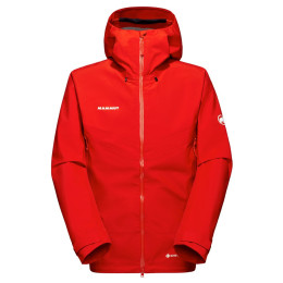 Kurtka męska Mammut Crater IV HS Hooded Jacket