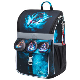 Plecak szkolny kl.1-3 Baagl Zippy