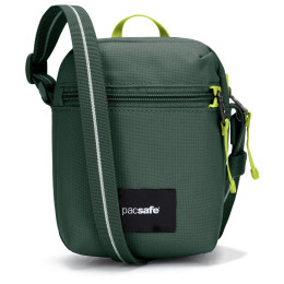 Torba naramienna Pacsafe Go Crossbody zielony spruce green