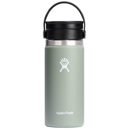 Kubek termiczny Hydro Flask Coffee with Flex Sip Lid 16 oz jasnoszary agave